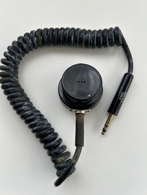 Accessory (Item) - Radio Microphone Telephonics Type RS38AM