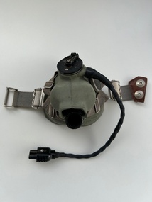 Accessory (Item) - Oxygen Mask Small RAF  Type H, Complete With Microphone Assy. Type 71