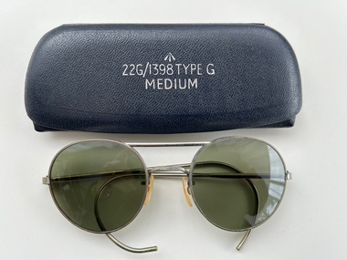 Headwear (Item) - RAF Sunglasses Medium  Type G 22G/1398