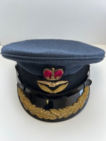 Headwear - RAAF Officers Cap Group Captain