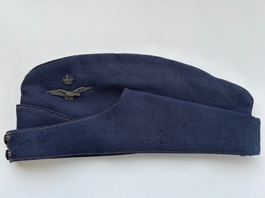 Headwear (Item) - RAAF Blue Forage Cap