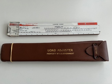 Equipment (Item) - USAAF C-47 Dakota Load Adjuster