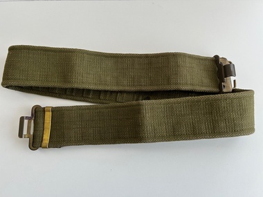 Uniform (Item) - Belt Webbing