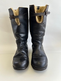 Footwear (item) - Flying Boots  Leather 1936 Pattern