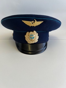 Uniform (item) - USSR Air Force Officer's Hat