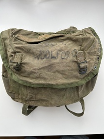 Accessory (item) - Field Pack Buttpack