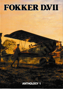 Magazine (item) - (SP) Windsock Fokker D VII Anthology No 1