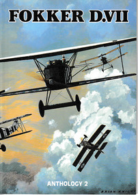 Magazine (item) - (SP) Windsock Fokker D VII Anthology No 2