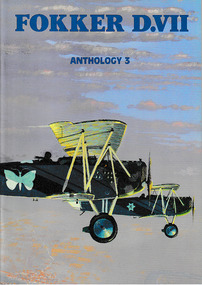 Magazine (item) - (SP) Windsock Fokker D VII Anthology No 3