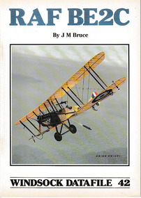 Magazine (item) - (SP) Windsock Datafiles No  042- RAF BE2C