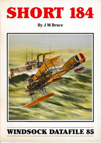 Magazine (item) - (SP) Windsock Datafiles No  085- Short 184