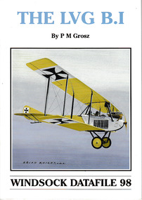 Magazine (item) - (SP) Windsock Datafiles No  098- LVG B I