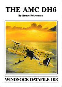 Magazine (item) - (SP) Windsock Datafiles No  103- AMC DH6
