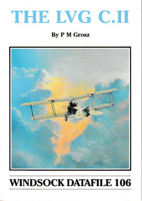 Magazine (item) - (SP) Windsock Datafiles No  106- LVG C II