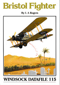 Magazine (item) - (SP) Windsock Datafiles No  115- Bristol Fighter