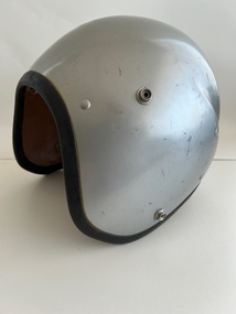 Headwear (item) - Flying Helmet Bone Dome RAF MK 1A