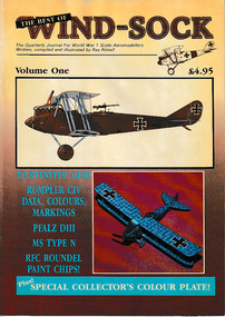 Magazine (item) - (SP) Best of Windsock Vol 1