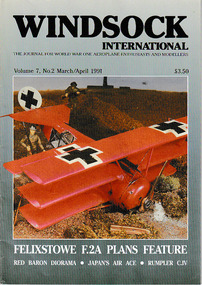 Magazine (item) - (SP) Windsock International Vol 7
