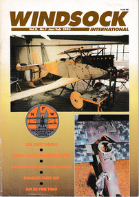 Magazine (item) - (SP) Windsock International Vol 9