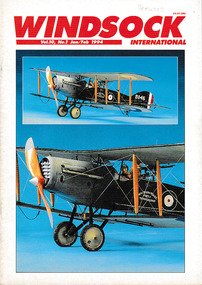 Magazine (item) - (SP) Windsock International Vol 10