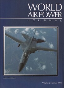 Book (item) - (SP) World Air Power Journal 02 Summer 1990