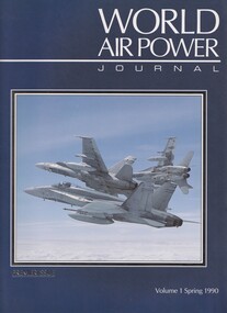 Book (item) - (SP) World Air Power Journal 01 Spring 1990