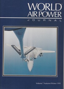 Book (item) - (SP) World Air Power Journal 07 Autumn 1991