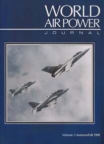 Book (item) - (SP) World Air Power Journal 03 Autumn 1990