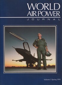 Book (item) - (SP) World Air Power Journal 05 Spring 1991