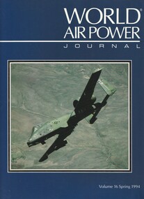 Book (item) - (SP) World Air Power Journal 16 Spring 1994