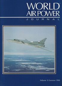 Book (item) - (SP) World Air Power Journal 33 Summer 1998