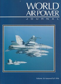 Book (item) - (SP) World Air Power Journal 26 Autumn 1996