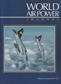 Book (item) - (SP) World Air Power Journal 22 Autumn 1995