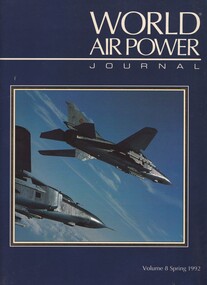 Book (item) - (SP) World Air Power Journal 08 Spring 1992