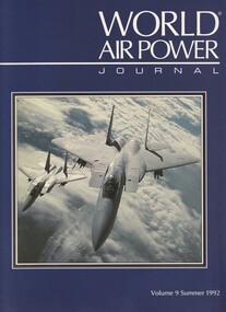 Book (item) - (SP) World Air Power Journal 09 Summer 1992