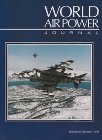 Book (item) - (SP) World Air Power Journal 06 Summer 1991