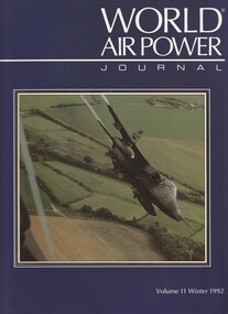 Book (item) - (SP) World Air Power Journal 11 Winter 1992