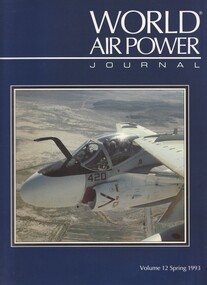 Book (item) - (SP) World Air Power Journal 12 Spring 1993