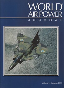 Book (item) - (SP) World Air Power Journal 13 Summer 1993