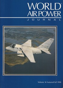 Book (item) - (SP) World Air Power Journal 34 Autumn 1998