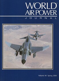 Book (item) - (SP) World Air Power Journal 40 Spring 2000