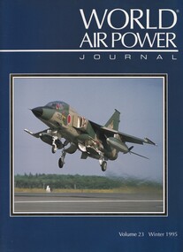 Book (item) - (SP) World Air Power Journal 23 Winter 1995