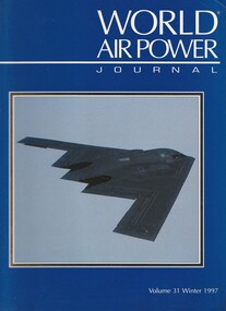 Book (item) - (SP) World Air Power Journal 31 Winter 1997