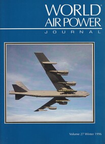 Book (item) - (SP) World Air Power Journal 27 Winter 1996