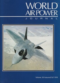 Book (item) - (SP) World Air Power Journal 38 Autumn 1999