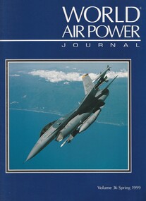 Book (item) - (SP) World Air Power Journal 36 Spring 1999