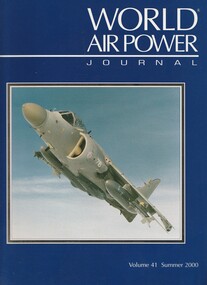 Book (item) - (SP) World Air Power Journal 41 Summer 2000