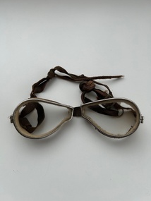 Accessory (item) - Flying Goggles Glass Lens With Metal Frame