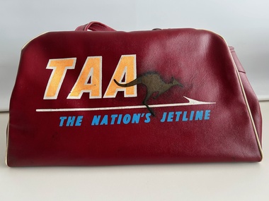 Accessory - TAA (Trans Australian Airlines) Travel Bag