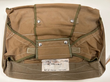 Equipment (item) - Parachute Pack Type B MK 15